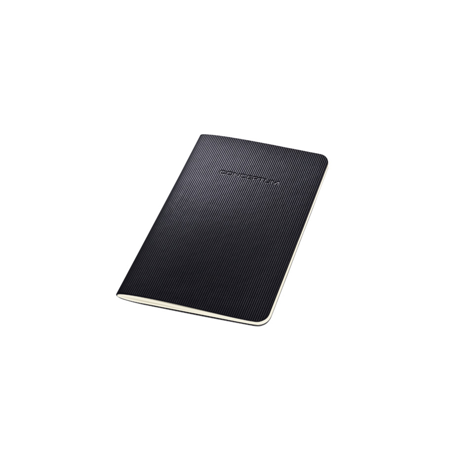 Reisepasshülle, Schwarz, Kartenetui, Kartenhülle, Leichtes Finish, Reise-Notebook, Kartenetui, Klapphülle, Kunstleder, schwarz