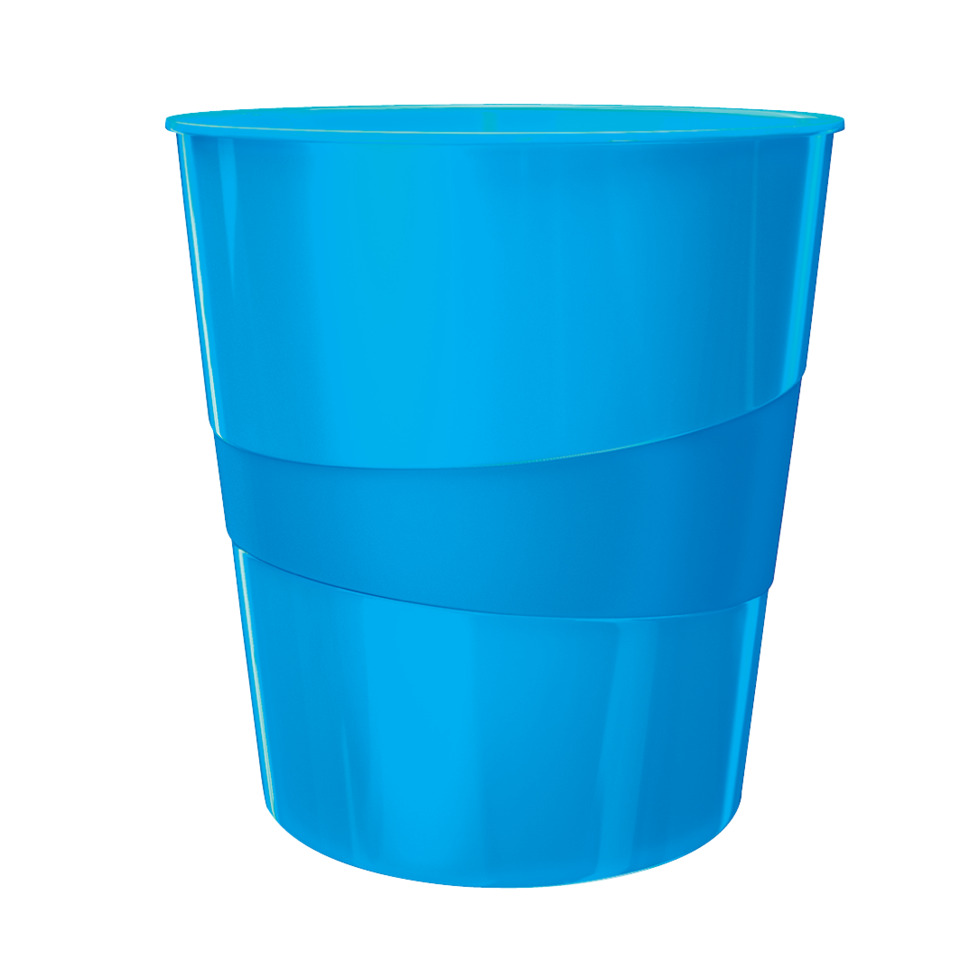 Becher, Sandbecher, Kunststoff, Blau, Stapelbar