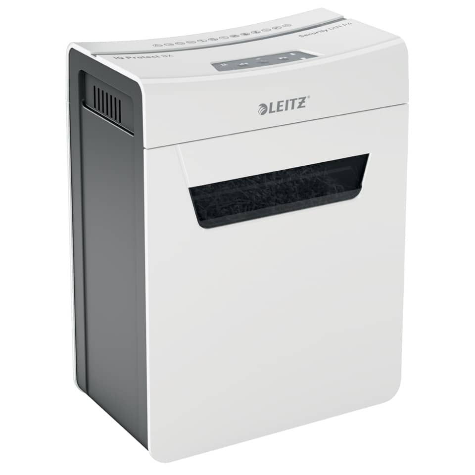 Haushalt-Schneidemaschine, Schredder, Papierschredder, Kompakt, Leitz