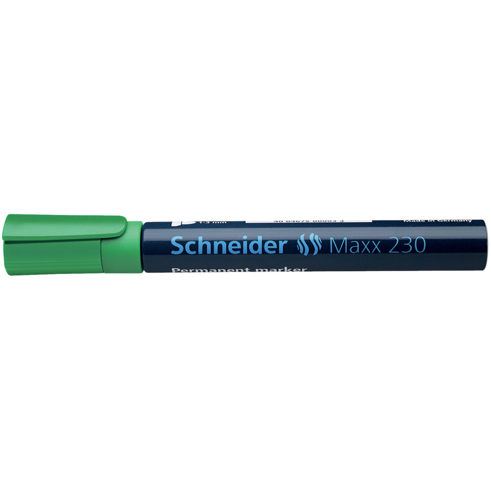 Permanentmarker, Marker, Stift, Schreiber, Schneider Maxx 230