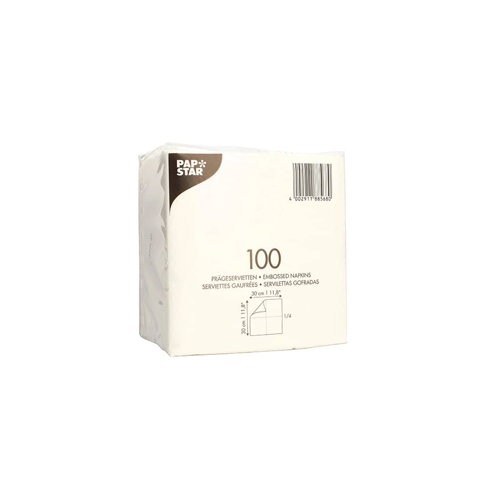 Papier, Nadeln, 100 Stück, Servietten, Einwegprodukt