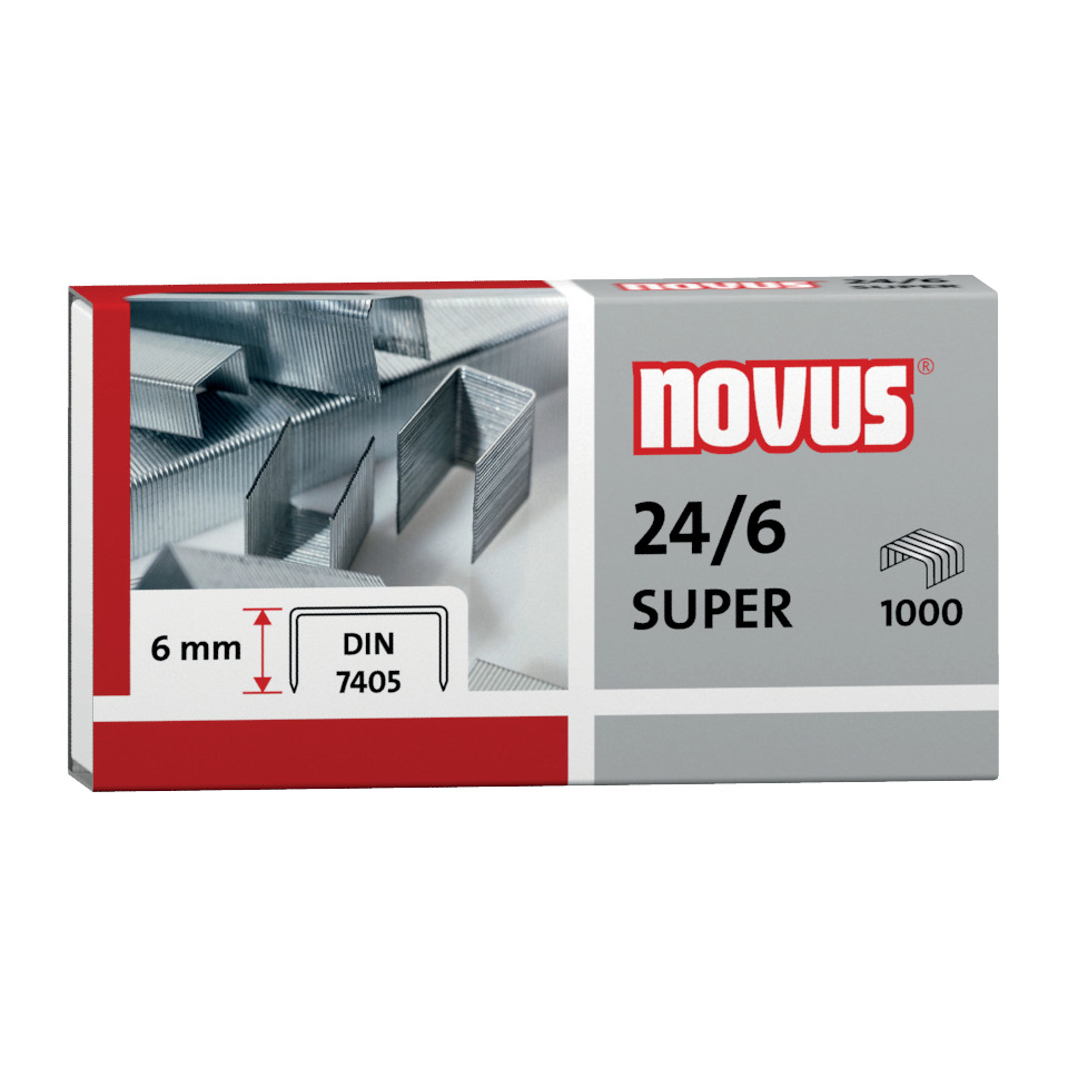 Metallstifte, Stapelbox, 6 mm, DIN 7405, Stahlstifte