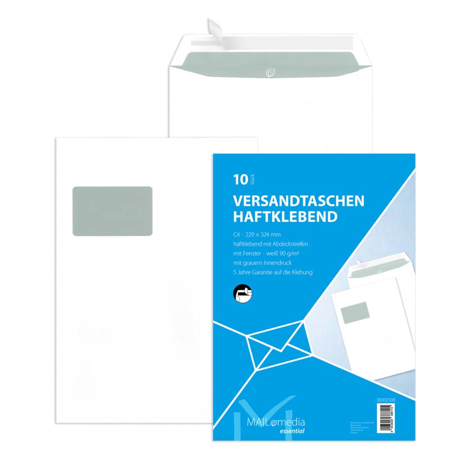 versandtaschen, haftklebend, umschlag, briefumschlag, packpapier