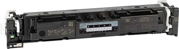 Druckerpatrone, schwarze Patrone, Tonerpatrone, Laserdrucker-Teil, Tonermodul