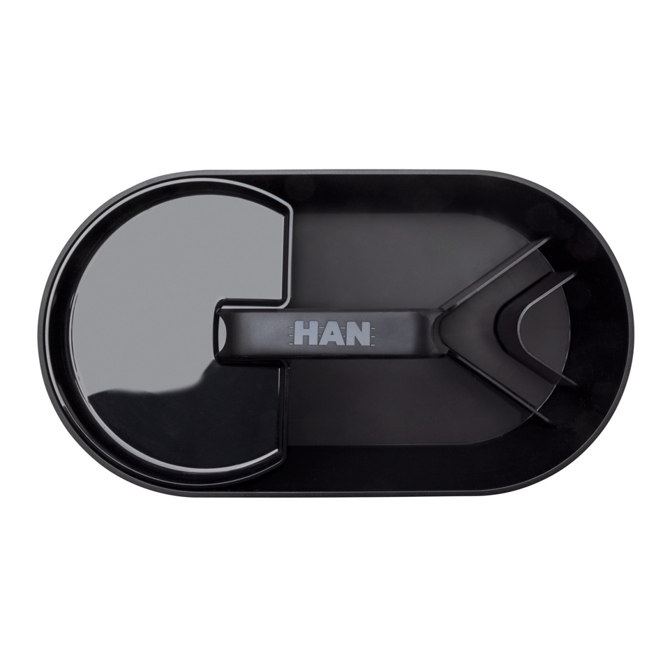 Schuhregal, Schuhständer, Organizer, Schuhhalter, HAN