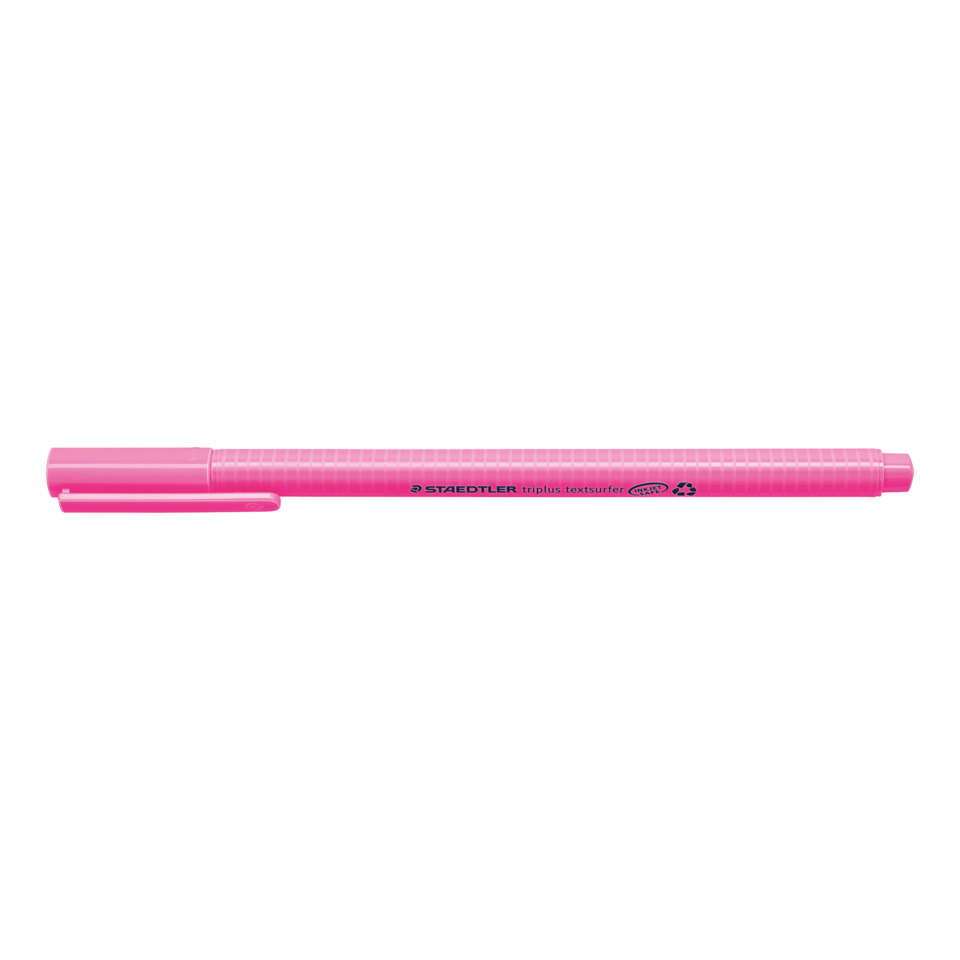 Textmarker, Marker, Textmarker pink, Textmarker, Schreibgerät