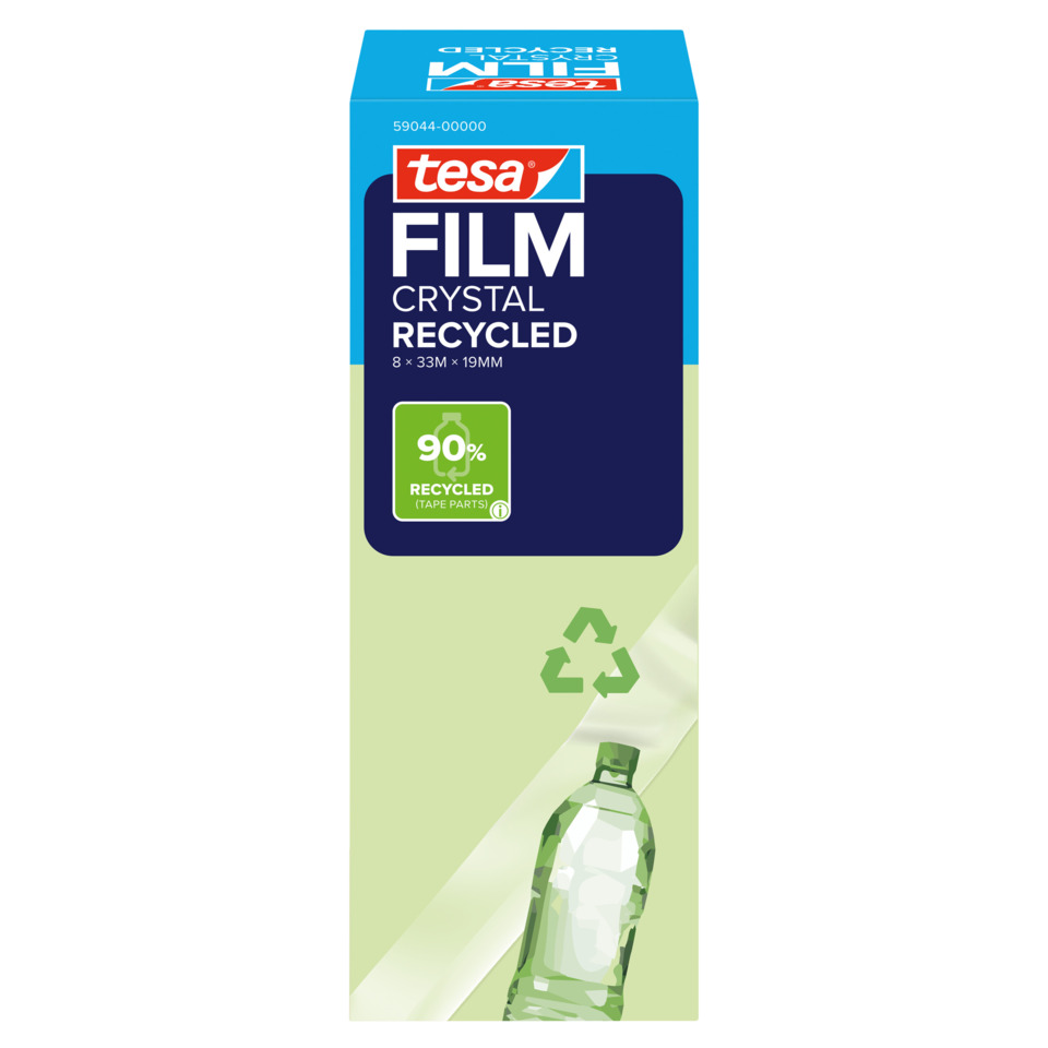 Filme, Kartonverpackung, Recycling, Flasche, Grün