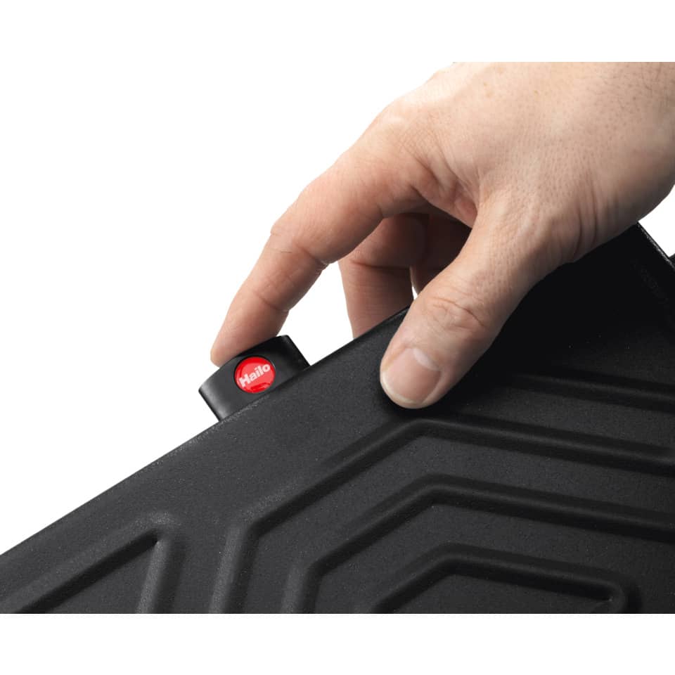 Drinnen, Innenarchitektur