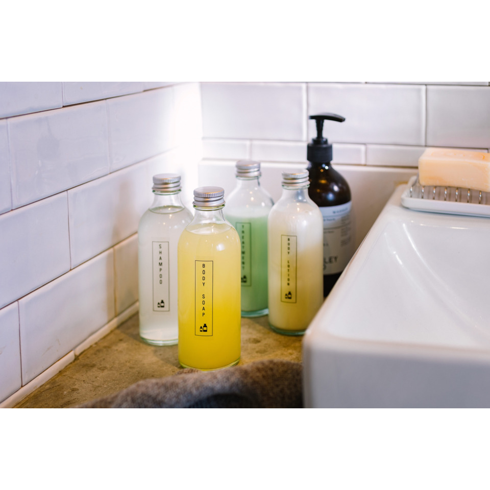 Shampoo, Body Soap, Flasche, Badezimmer, Seife