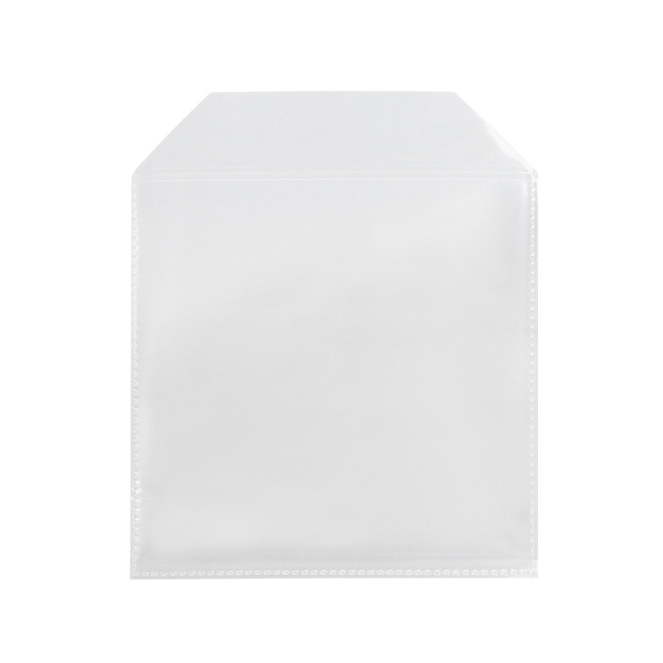 Karteikartenhülle, Clear Case, Transparente Tasche, Schutzhülle, Hüllenmaterial