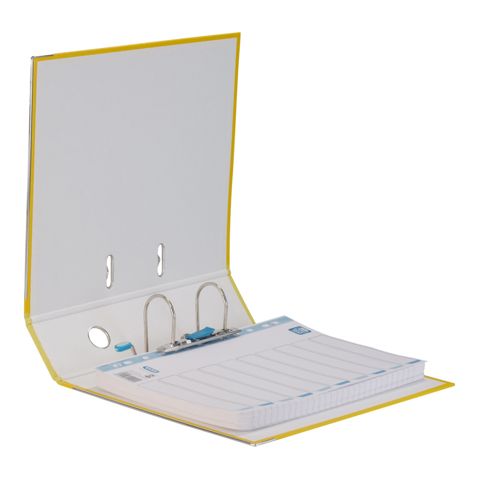 Ordner, Ringbuch, A4, Klemmbinder, Liniert