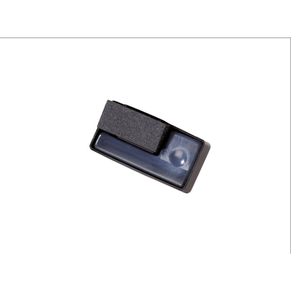 Kompaktprojektor, LED-Projektor, Mini-Lampenmodule, Schwarzes Gehäuse, Optik-Linse