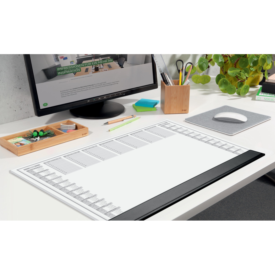 Stift, Tabelle, Überwachen, Computer, Pflanze, Stift, Überwachen, Bildschirm, Tabelle, Computer