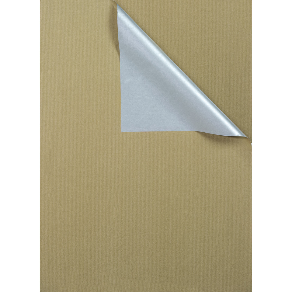 Papier, Aluminium, Papier, Aluminium