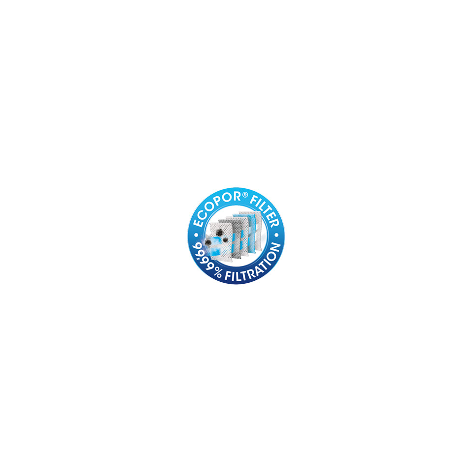Filter, ECOPOR, Filtration, Filtermedium, Mikron