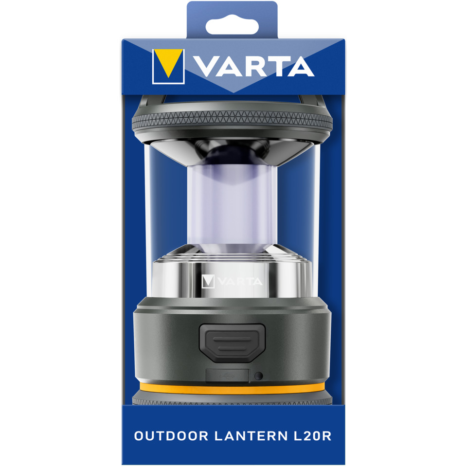 Laterne, L90, Outdoor, L400, VARTA