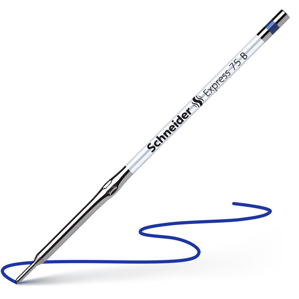 Schreiber, Bleistift, HB-Bleistift, Schmucker Express 75B, Grafikstift