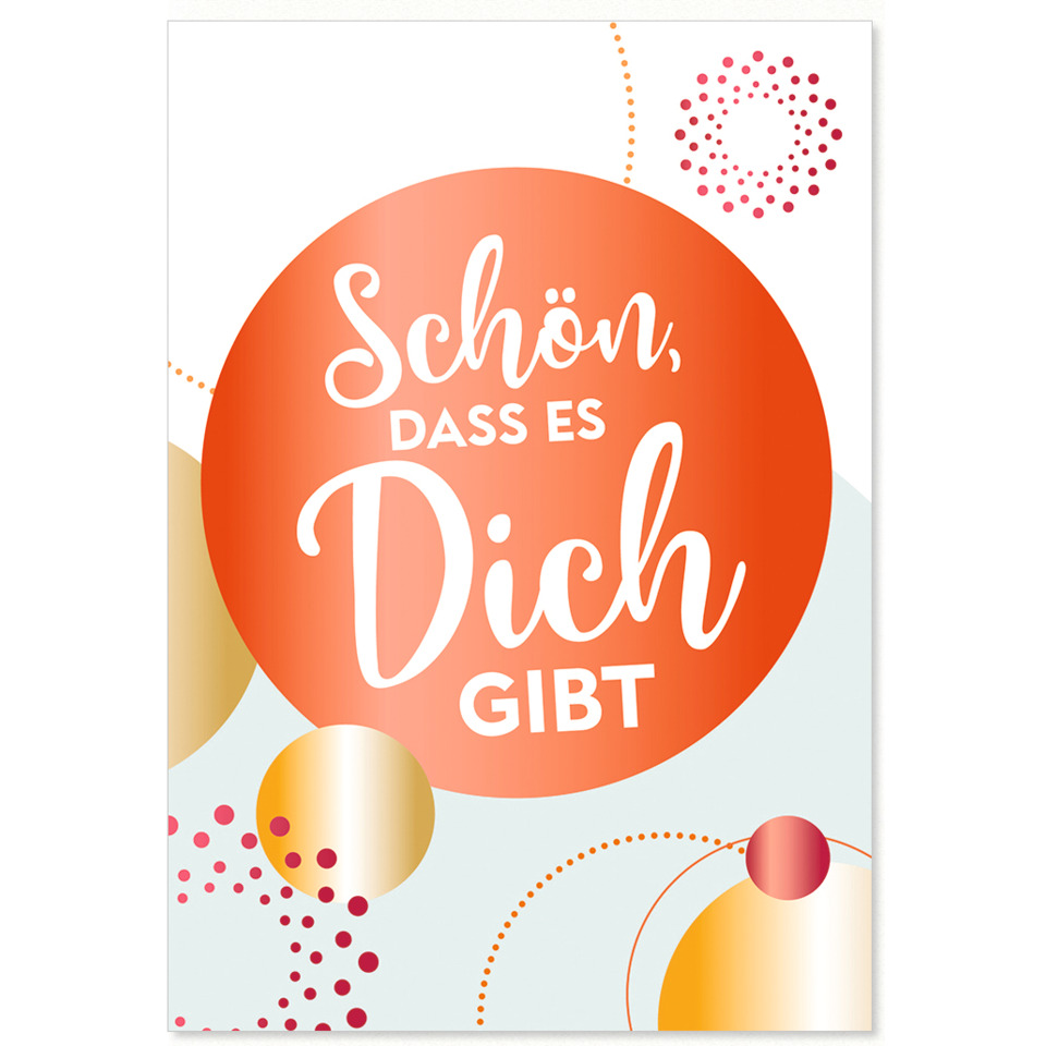 Grußkarte, Feier, Geburtstag, Kartenmotiv, Kartenillustration