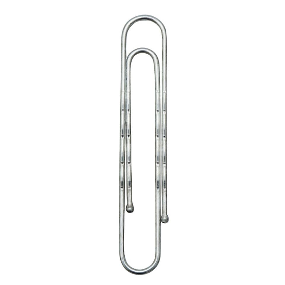 Papierklammer, Metallclip, Spannclip, Klammer, Clip