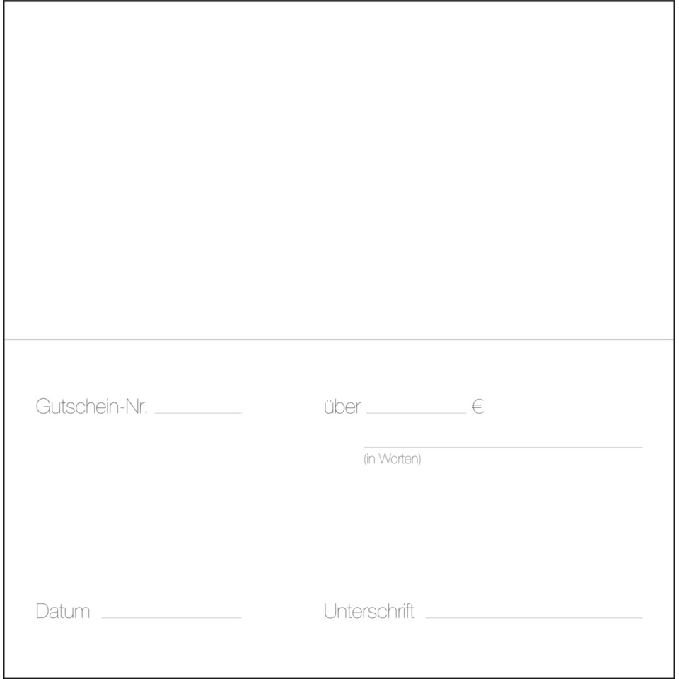 Gutschein, Card, Coupon, Gutscheinbogen, Wertgutschein