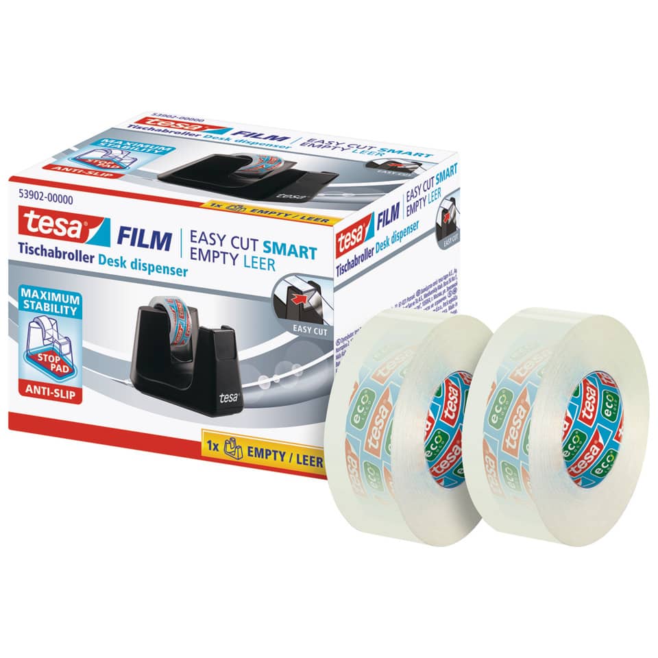 Tischboller, Filma, Film, Tischdispenser, Klebeband