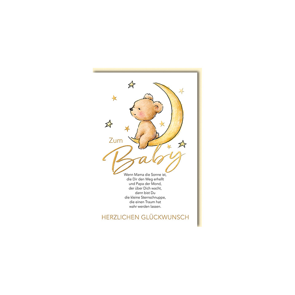 Grusskarte, Post, Teddybär, Werbung, Plakat