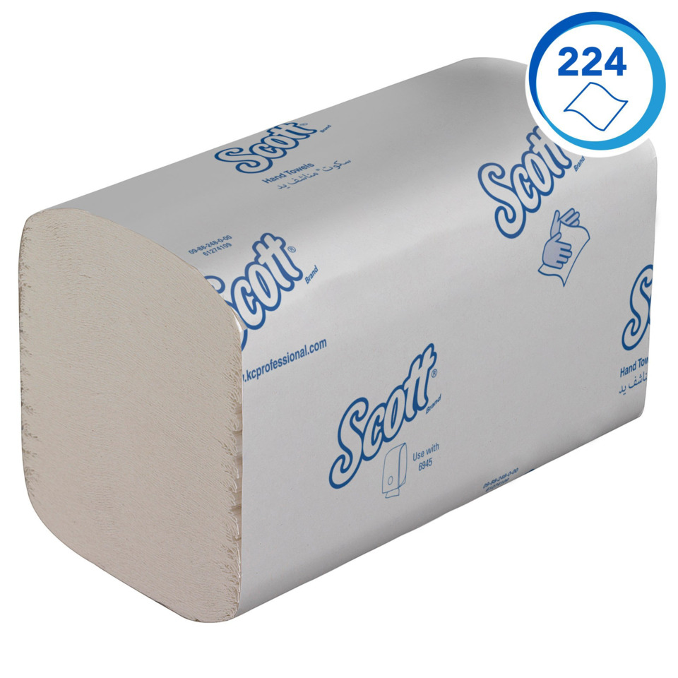 Küchenrolle, Papiertuch, Scott, Druckrolle, Rollenform