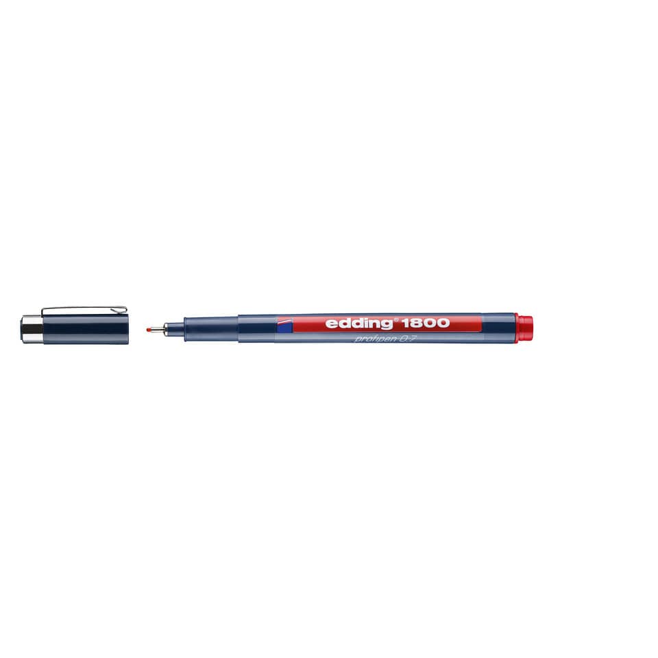 marker, trockentafel, blau, rot, spitze