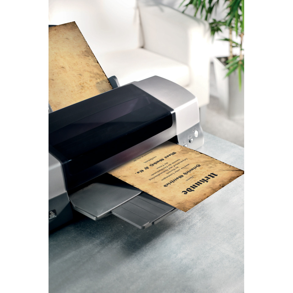 Kassenschneide, Drucker, Kartenbogen, Holzkarte, Papierausdruck, Kassette, Drucker, Fotoausdruck, Papierkarte, Magazin-Layout