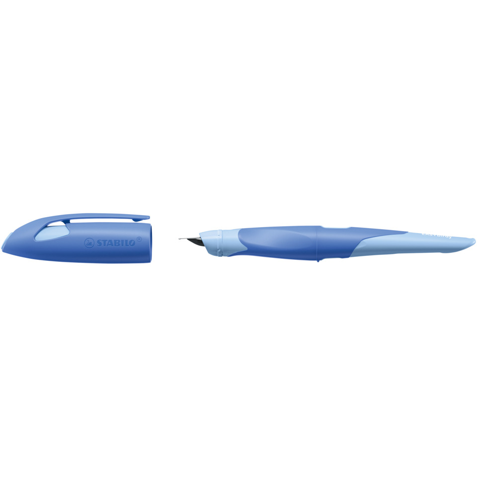 Kugelschreiber, Kugelschreiber-Set, Stabilo, Blau, Spitze