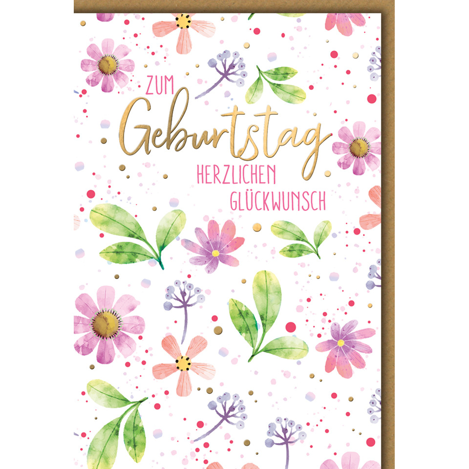 Briefumschlag, Grußkarte, Post, Pflanze