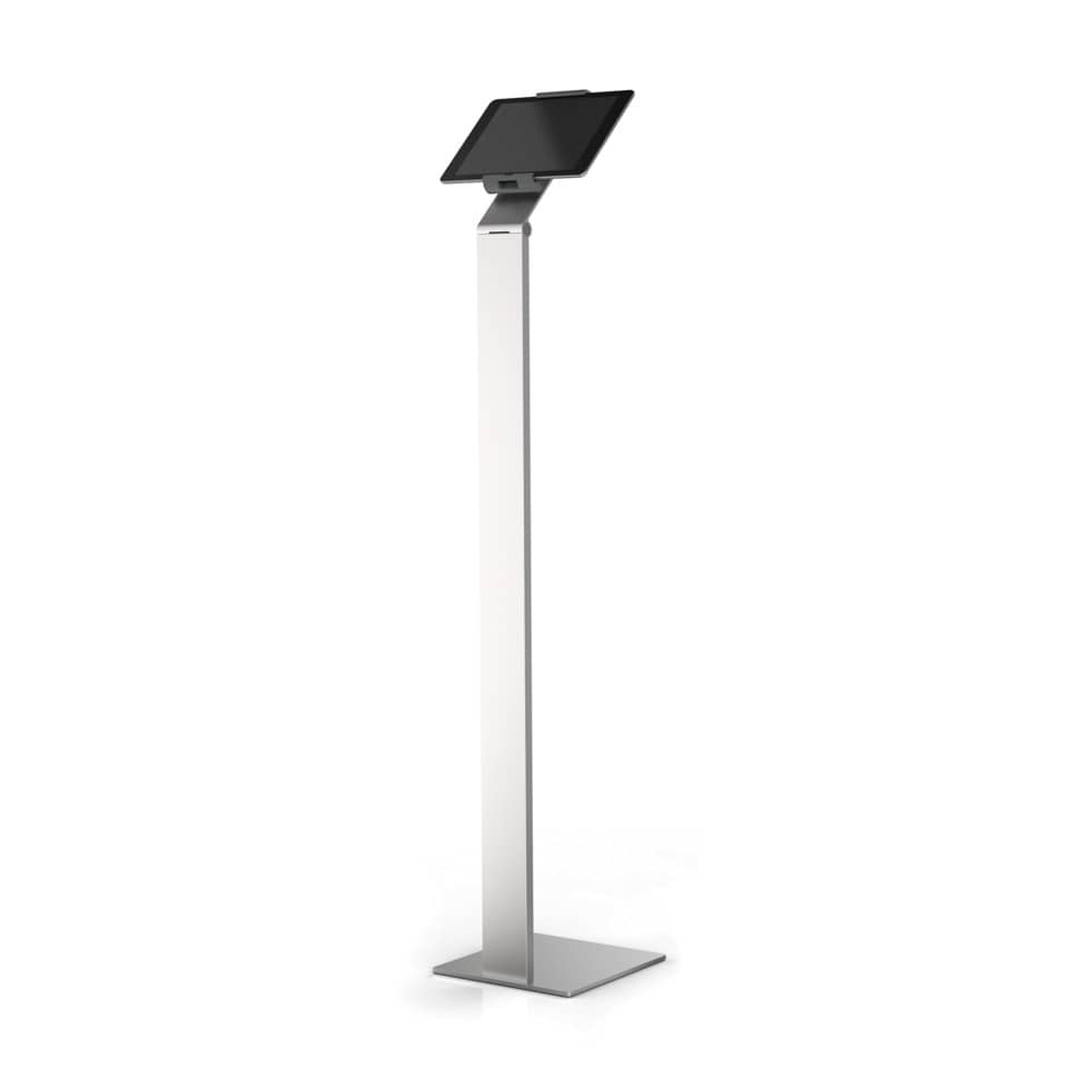 Standfuß, Tablet-Halter, Standsystem, Kiosk-Ständer, Tablet-Halterung