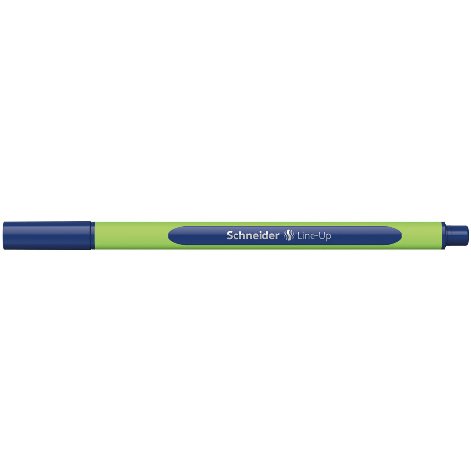 Marker, Boardmarker, Grün, Blauer Deckel, Line-Up