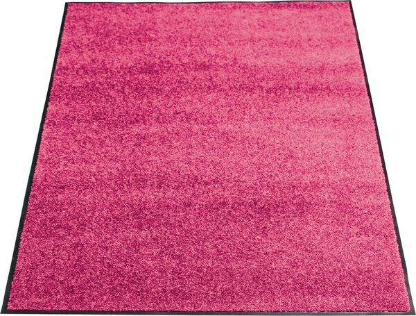 Schmutzfangmatte Eazycare, 90 x 150 cm, Eazycare Color, Innenbereich, pink