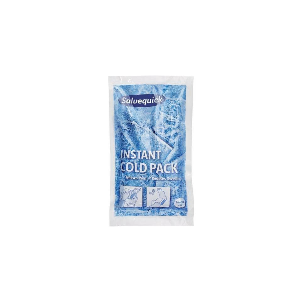 Sofort-Kühlpack, blau SALVEQUICK 219600