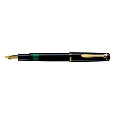 Kolbenfüller Classic F schwarz   M200 PELIKAN 100436188