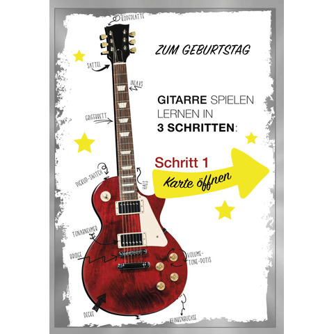 Gitarre, Musikinstrument, E-Gitarre