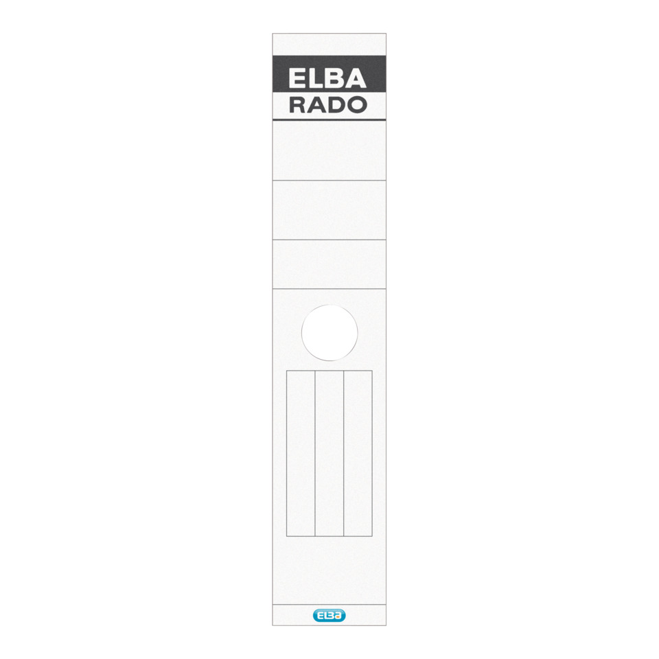 Storage, Panel, Unit, Elba, Label