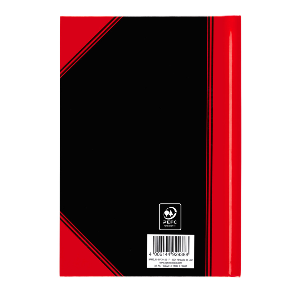 black, red, box, packaging, barcode