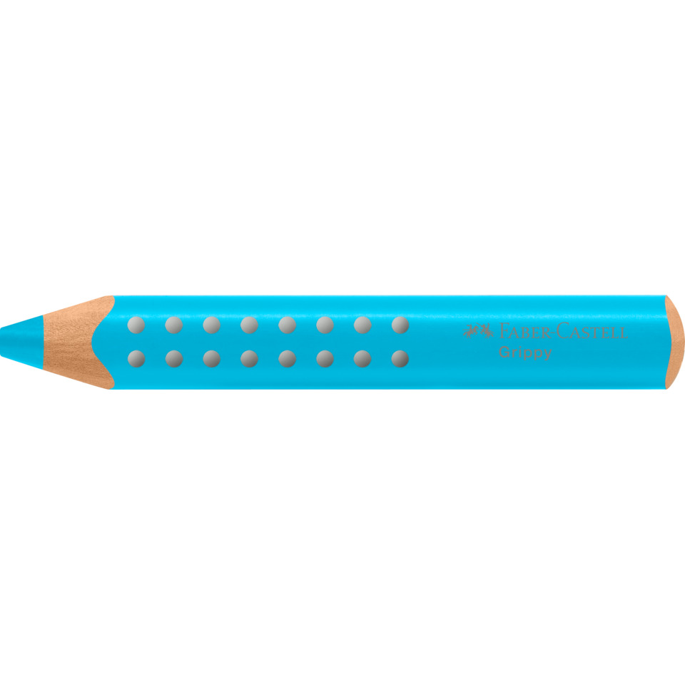 Bleistift, Bleistift mit Radiergummi, Buntstift, Hochwertiger Stift, Grippy-Design
