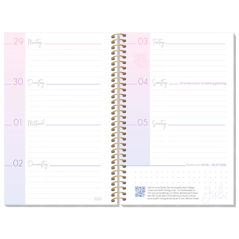Seite, Text, Tagebuch