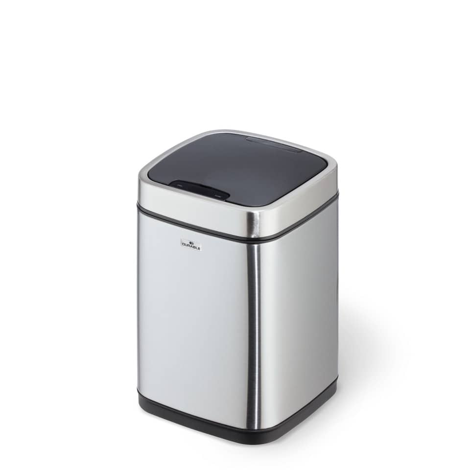 Zinn, Kann, Mülleimer