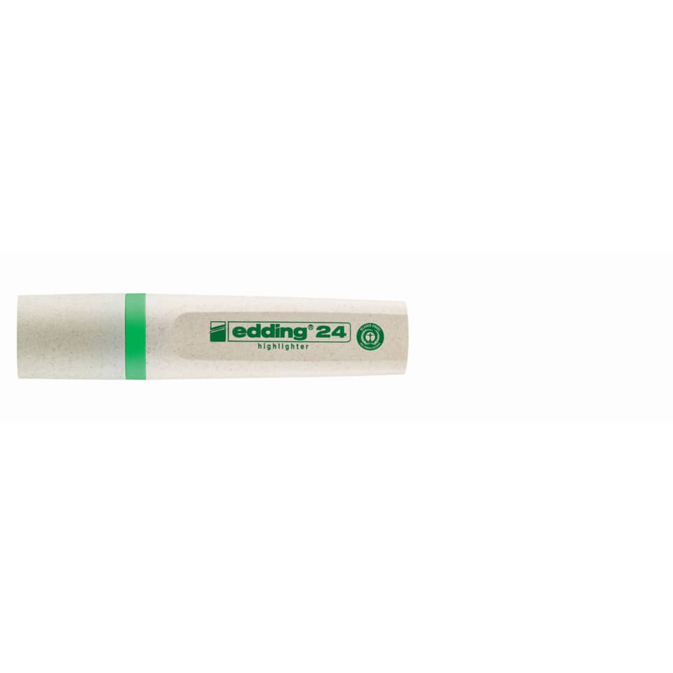 Highlighting Stift, Kreide, Bleistift, Weiß, Grüne Band