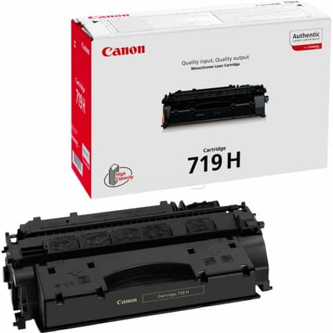 Lasertoner EP-719H, schwarz CANON 3480B012