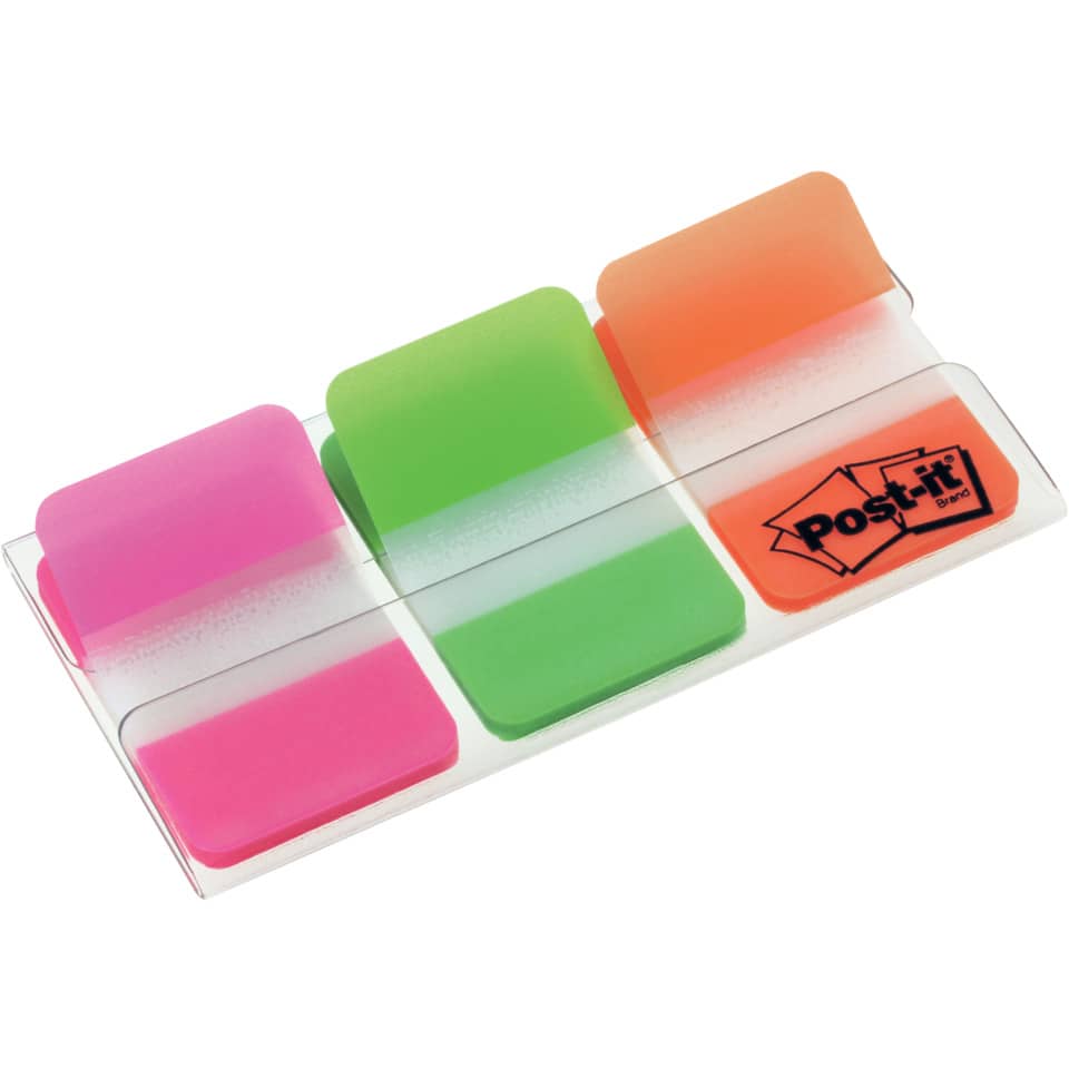 Post-it, Notizpapier, Neonfarben, Klebezettel, Schreibunterlage