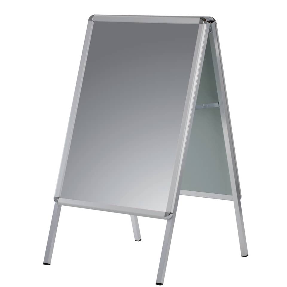 Tafel, Aufsteller, Kunststoff?