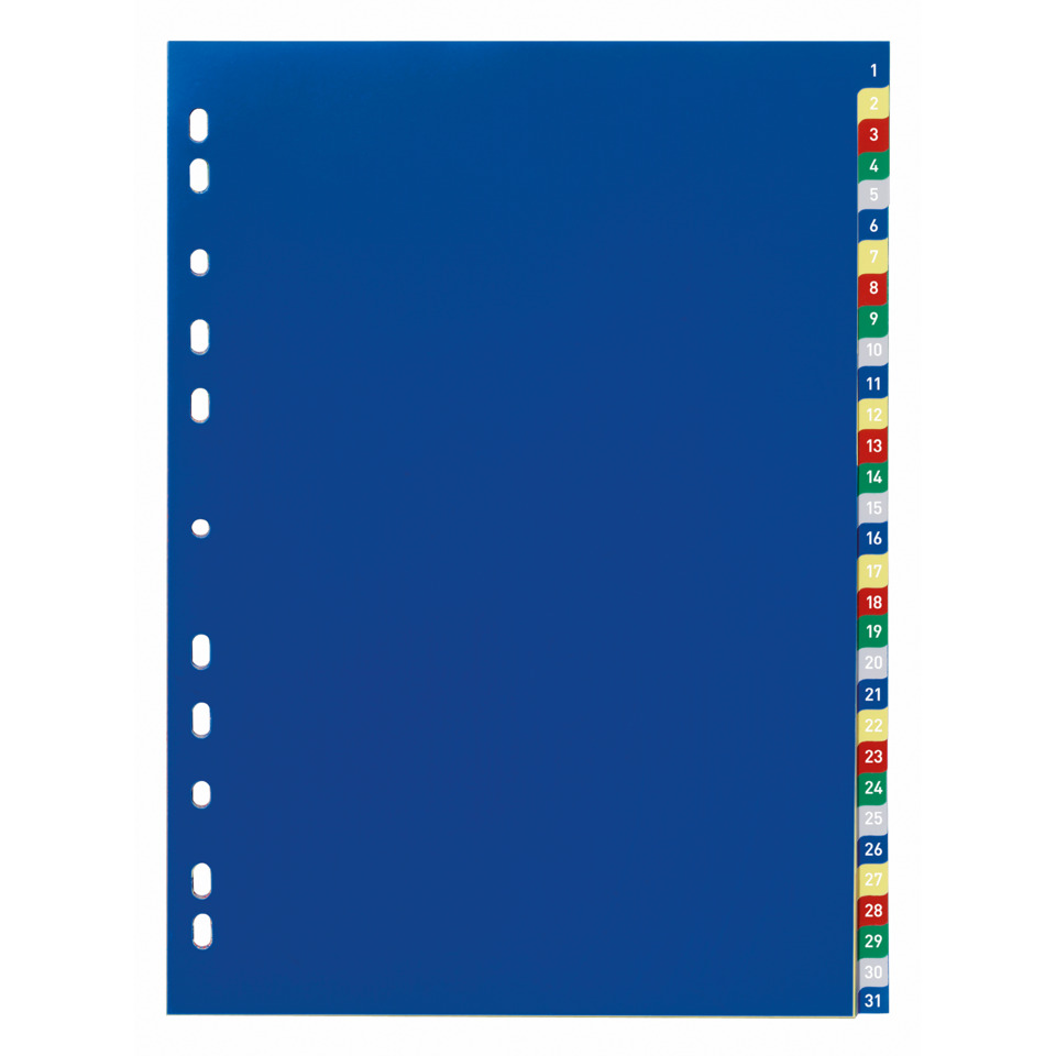 blaues papier, A4-Ordner, Locherperforationen, farbige Registerkarten, Einband/Deckblatt, ordner, ordner-blau, lochartikel, farbband, locherlose-profil