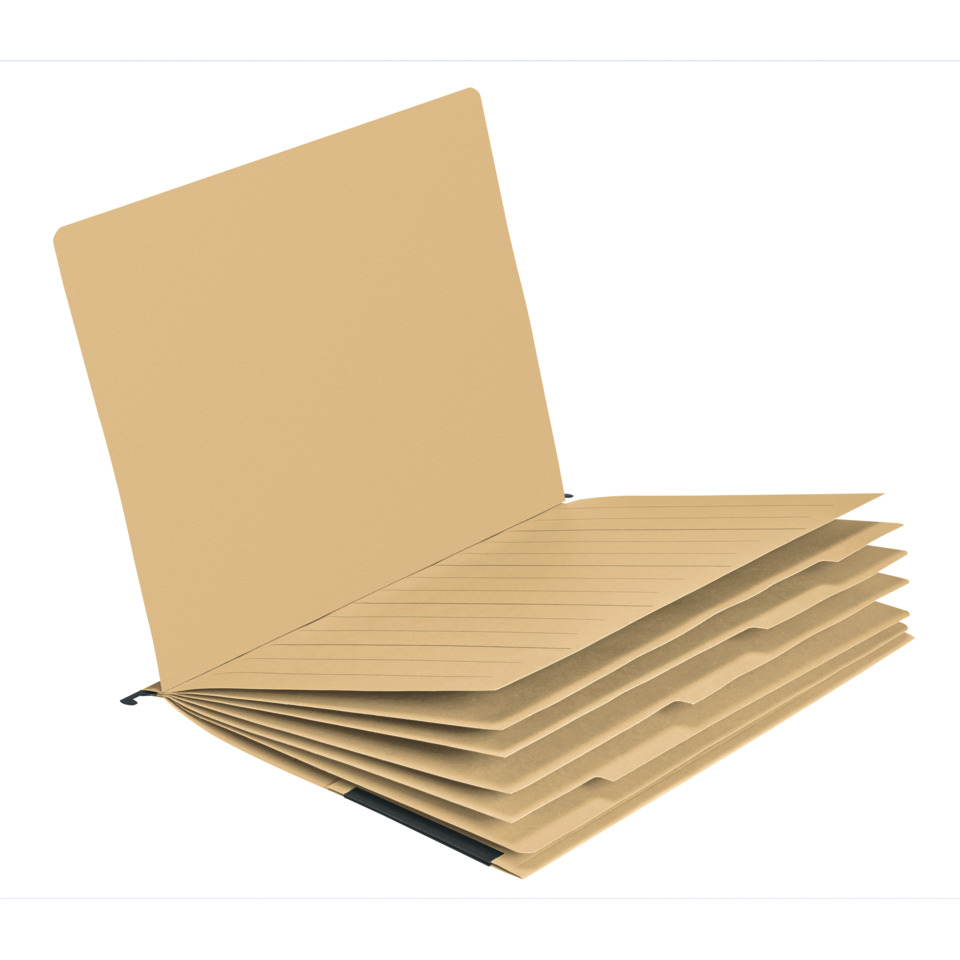 Notizbuch, Ordner, Ordnerhefter, Dateiordner, Leporello