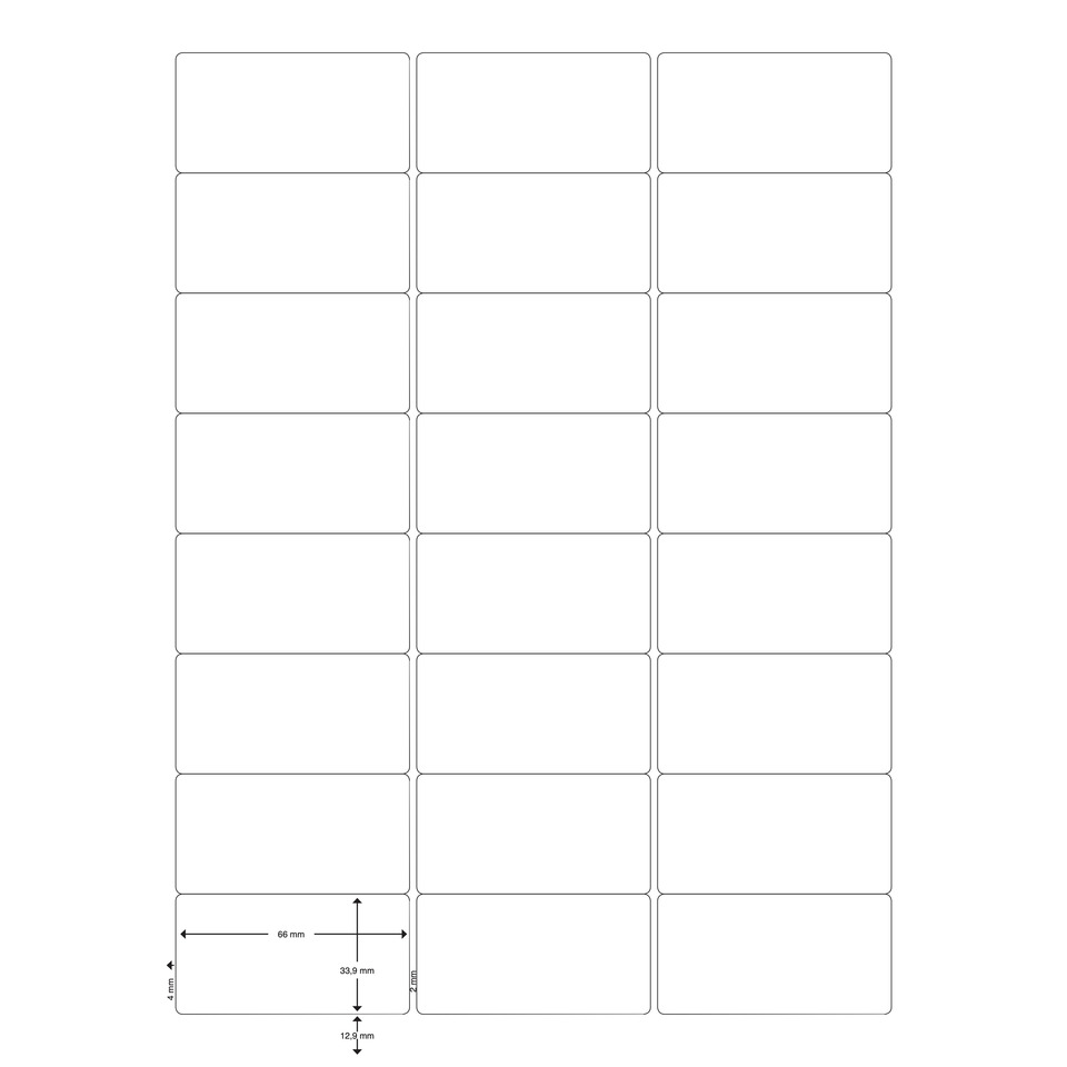 Grid, Layout, Maße, Ränder, Fächer