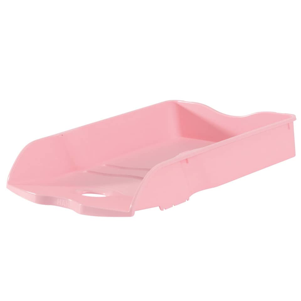 Briefablage Re-Loop A4/C4 pastellrosa HAN 10298-886
